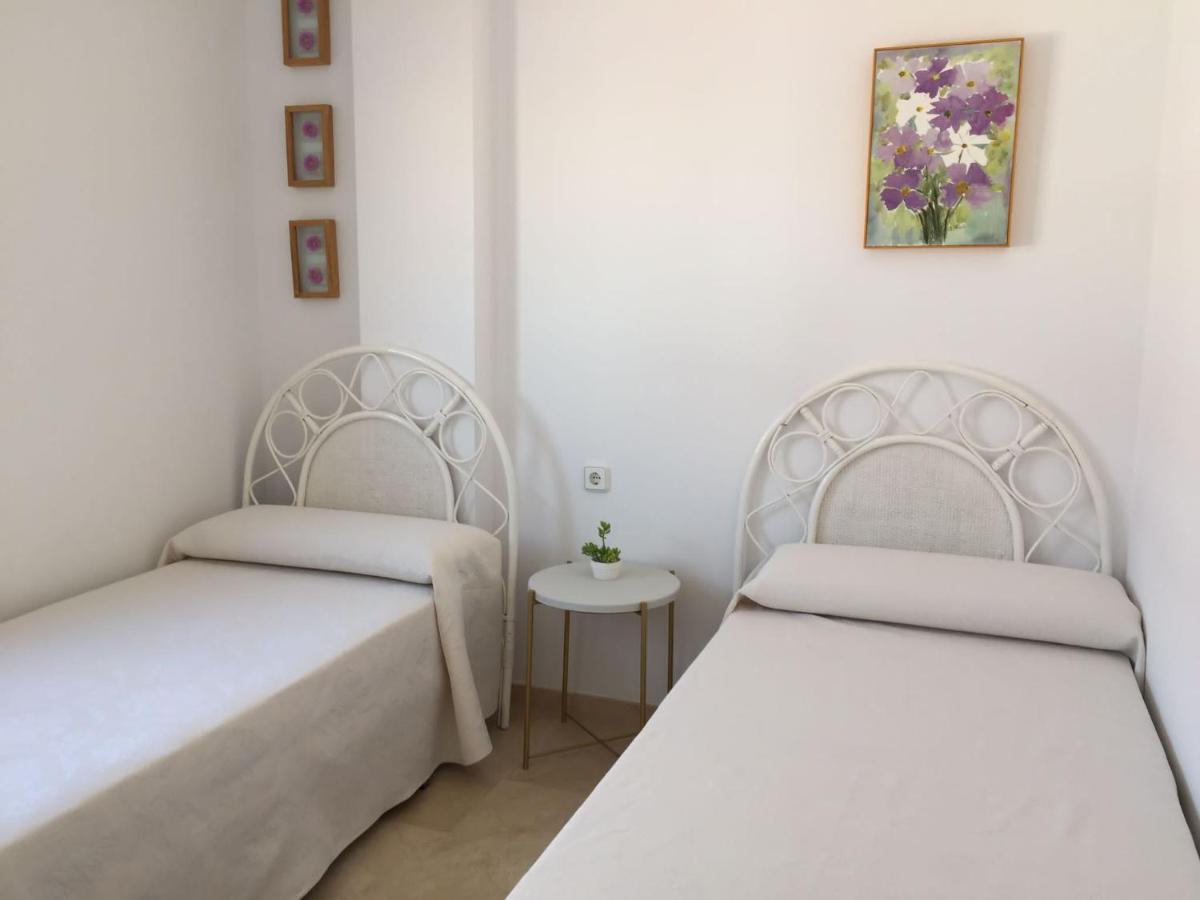 Costa Ballena, 1ª Linea De Playa 3 Dorm Y Parking Buitenkant foto
