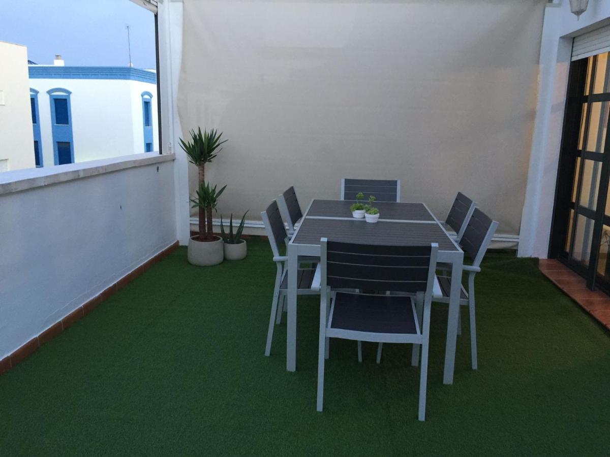 Costa Ballena, 1ª Linea De Playa 3 Dorm Y Parking Buitenkant foto
