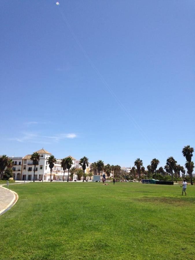 Costa Ballena, 1ª Linea De Playa 3 Dorm Y Parking Buitenkant foto