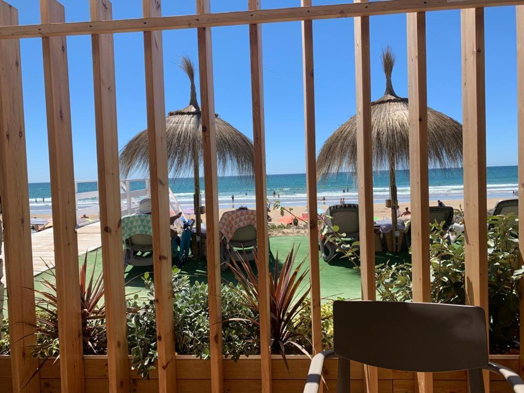 Costa Ballena, 1ª Linea De Playa 3 Dorm Y Parking Buitenkant foto